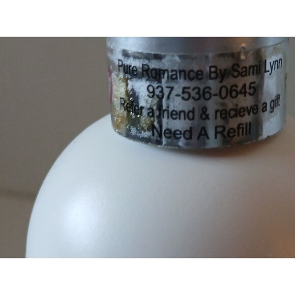 Pure Romance Nourishing Body Lotion Sweet Fantasie-Discontinued Scent Sealed 12z - Picture 5 of 16